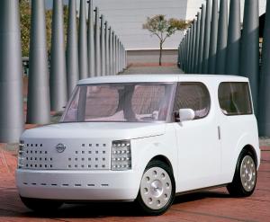 Nissan Chappo 2002 года
